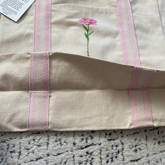 Rae Dunn Tote Bag! - Picture 6 of 7